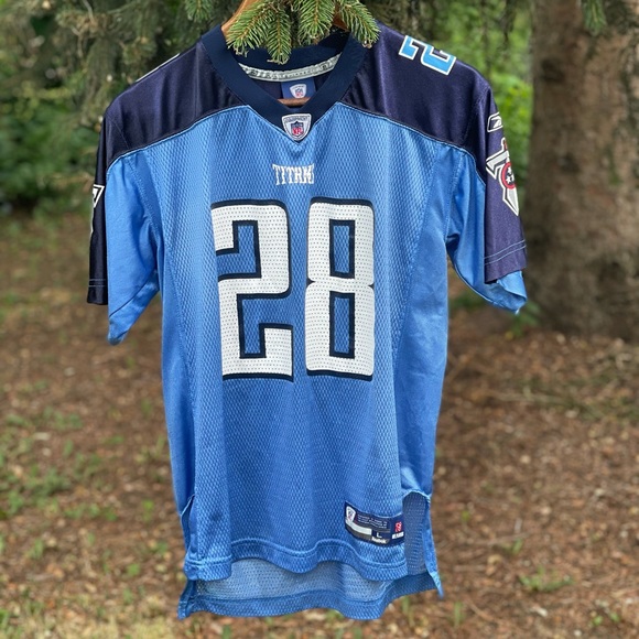 chris johnson jersey